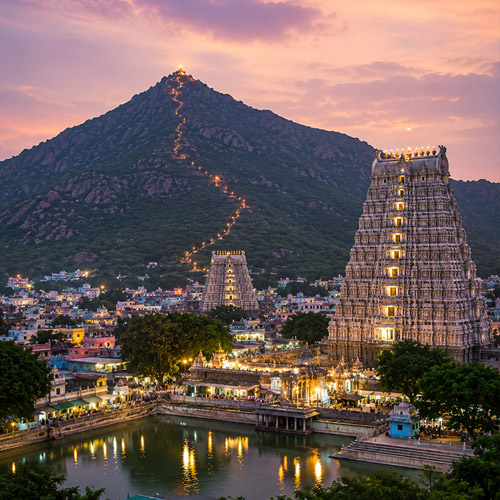 Girivalam Tour Package